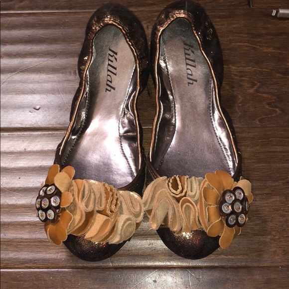 Killah ballet flats - Picture 1 of 3